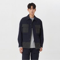 티아이포맨 CPO 포켓 배색 JP M216MJP703M