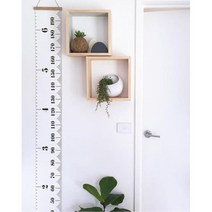 인테리어 아이방 벽걸이 어린이 키재기 줄자 자전거가게 철공소 연구실 전기기술자 RC