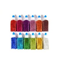반짝이가루-일반(메탈)-40cc-단칼라/반짝이가루-일반-40ml, 하늘