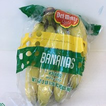 델몬트 필리핀 바나나, 1.5kg 내외, 1개