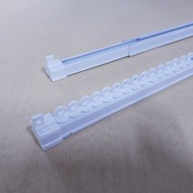 저소음커튼레일 암막커튼 고급레일 4자