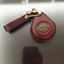 무드패싯 할리데이비슨 키 커버 케이스 키홀더 키링 튜닝 커스텀 파츠, K, 1개