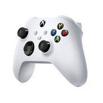 마이크로소프트 Xbox 4세대 무선 컨트롤러 로봇화이트