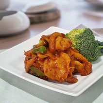 덕이네] 통영 멍게무침 500g x2통