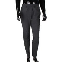 리닝 의류 AKLL631 1 남성 트레이닝복 하의 검정