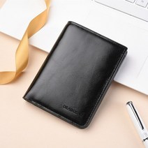남자명품카드지갑 패션 럭셔리 가죽 브랜드 bilfold 남성 지갑 동전 가방 지퍼 small money 지갑 달러 슬림 지갑 money clip wallet 18