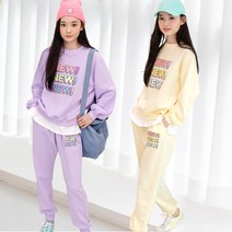 더루비 뉴뉴상하세트 트레이닝복