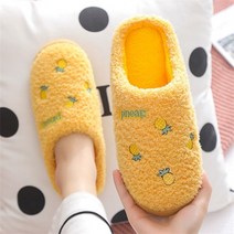 SZ여성사무실슬리퍼 커플룩 패딩 슬리퍼 실내화 겨울 슬리퍼