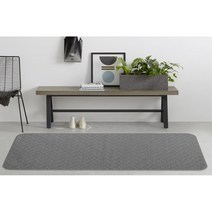 3인용소파 침대밑 지그재그퀼팅 논슬립 모토톤러그 포근 물세탁용 세련 카페용 원룸용