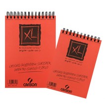 캔숀 캔손 XL 스프링 상철 절취 스케치북 90g B5 120매, 단품