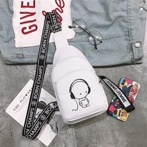 어깨 가슴 가방 허리 팩 크로스 바디 벨트 파우치 핸드백 캥거루 바나노 사이드 레이디 남성 및 여성용