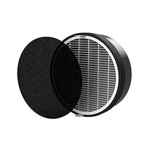 Vornado MD1-0039 True HEPA 교체용 필터 1개(1팩) 블랙