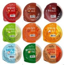 동원 디핑볼 30g 9종 소스 중 택1 대량구매 집곡 캠핑 필수템 일회용소스 휴대간편 양념치킨 매운치킨 간장치킨 청양간장마요 와사비마요 갈릭디핑 스위트칠리 스리라차 타르타르, 7)타르타르소스 30g 5개