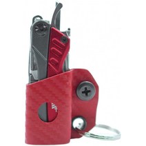 GERBER DIME / LEATHERMAN SQUIRT PS4 용 Kydex 멀티 툴 시스 및 ALOX를 포함한 일부 VICTORINOX 모델-Ma