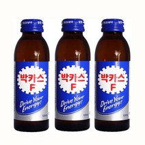 동화약품 박카스 F 120ml 50병 디카페인 피로회복제, 박카스F