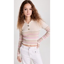 Jacquemus 자케무스 라 마일레 아우로 스웨터