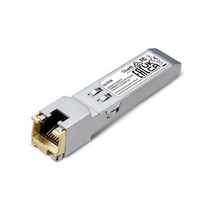 티피링크 TL-SM331T 1G SFP to RJ45 변환 모듈, TP-LINK, 1개