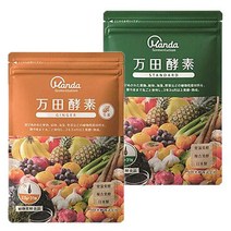 만다 효소 GINGER & STANDARD 분포 타입 2봉 세트