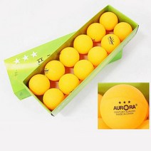 EBX920949[CL]런웨이브 3성 탁구공 12P 6P 탁구용품 핑퐁, 3성프로탁구공C 6P 2개