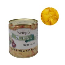 [핫템] 밤다이스 밤 조각 통조림 340g_923051999EA, 1, 본상품선택