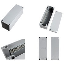 알루미늄 단자대박스 20P SG-AL-20P 국산, SG-AL-20PT