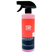 [스팽글] 닥터몬스터 프리워시 레디고 500ml, 1개