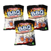 베베토 비비큐 마시멜로 275g x3개 / 캠핑갈때 필수품