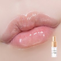 [네이크업페이스] 촉촉 딥앰플 립오일 (끈적임없는 고보습 천연비타민 립에센스), #딥앰플 립오일