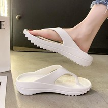 슬리퍼 경량소프트푹신쪼리 키높이쪼리5CM 경량쪼리 플리플랍