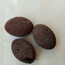 발 각질 제거 풋발돌 각질 제거 천연 용암 그릴 물고기 탱크 마사지 경석 굳은살 풋 케어 도구 페디큐어 1, 한개옵션1, 03 violet