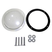 고양이 방묘문 네트망 방충망 개 Porthole 창 울타리에 대 한 투명 라운드 애완 동물 엿보기 튼튼한 아크릴, 단일옵션