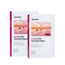 데이멜로우 씨솔트 퓨어워터 에너지 마스크 10ea