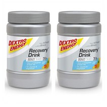 덱스트로 에너지 리커버리 파우더 420g 2팩 트로피칼 Dextro Energy recovery drink Tropical 420g