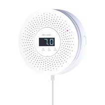 가스경보기 가정용 가스 식당 업소용 액화가스 주방 천연가스 누출 경보기 자동 차단, 상업용신규국가표준소방I1액화가스3구스트레이트