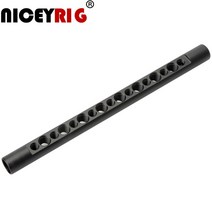 카메라 niceyrig dslr 리그 15mm 치즈 막대 브래킷 14quot m12