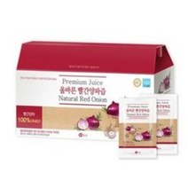 올즙 올바른 빨간양파즙, 90ml, 50개입