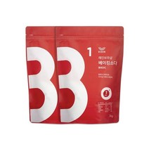 레인보우샵 베이킹소다 베이직, 3kg, 2개