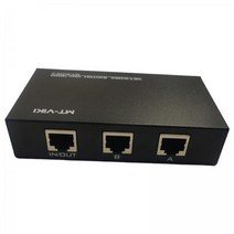 2-3pack 2Port AB 수동 네트워크 공유 스위치 박스 2In1 1In2 RJ45 이더넷, 3개, 사진으로, 철 케이스