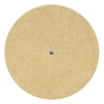 두꺼운 원시계 반제품 22cm 부속포함