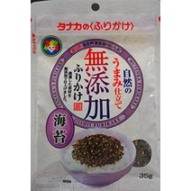 후리카게 일본직구 다나카 식품 무첨가 뿌려 김 35g × 10개 27