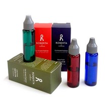 로베르타 디 까메리노 송풍구형 차량용 방향제 리필, 리필-레드 7ml