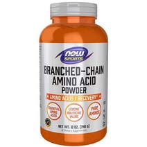 NOW 스포츠 BCAA 가지사슬 아미노산 120정 식물성 캡슐, 12 Ounce (Pack of 1), 1개