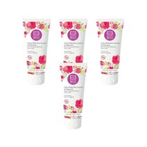 비꼼비오 너리싱 릴렉싱 풋 크림 100ml Bcombio Creme Pieds, 4팩