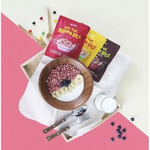 오그래 잇더현미 30g 9팩 시리얼 현미그래놀라 통귀리 콘후레이크 식사대용 과자 다이어트시리얼, 잇더현미 옐로우x9팩