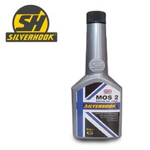 SILVERHOOK 실버훅 SILVERHOOK MOS 2 택시/LPG용 엔진오일 첨가제
