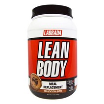 Labrada 라브라다 린바디 프로틴 파우더 1120g 2.47lb 바닐라 맛, 1통