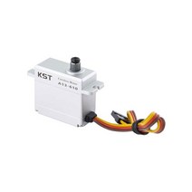 고성능 RC 글라이더 비행기용 KST A13-610 경화강 코어리스 서보 모터 9kg 0.10 초, 01 A13-610