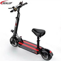 SEALUP 전동킥보드 48V 전동 사다리 페달입니다. 150km, J