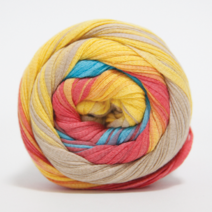 필립섬유 젤라또 실, 13 레인보우