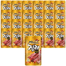 샘표 질러 부드러운 육포 30g / 소고기육포, 25봉